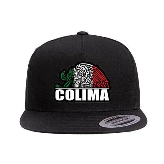 Colima Mexico (Snapback/Trucker)