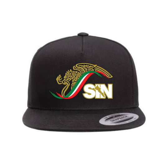 Sinaloa Mexico (Snapback/Trucker)