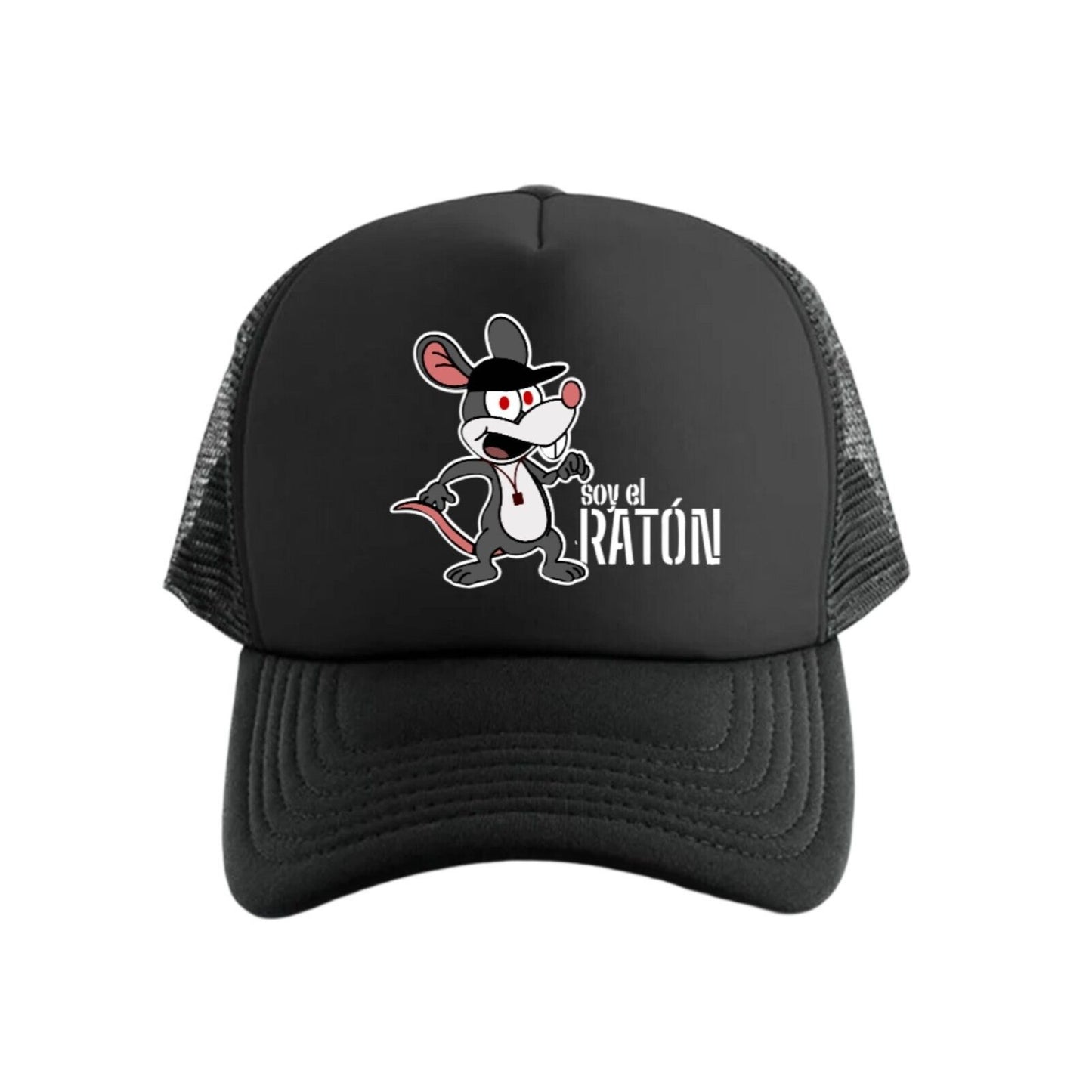 Soy el Raton (Snapback/Trucker)