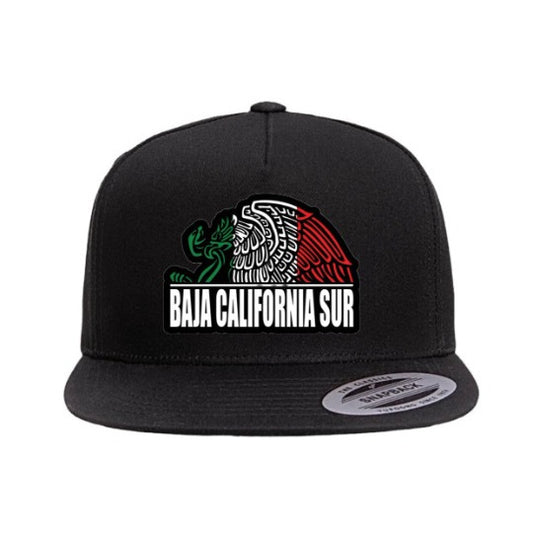 Baja California Sur Mexico (Snapback/Trucker)