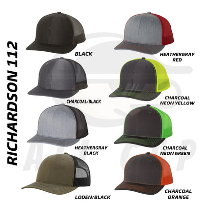 Certified Shitbox Leather Patch Snapback Hat - Many Colors