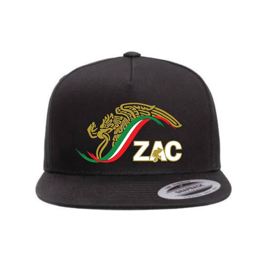 Zacatecas Mexico (Snapback/Trucker)