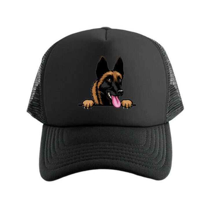 Belgian Malinois #2 K9 (Snapback/Trucker)