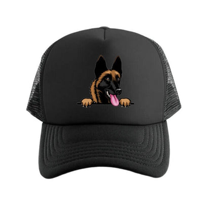 Belgian Malinois #2 K9 (Snapback/Trucker)