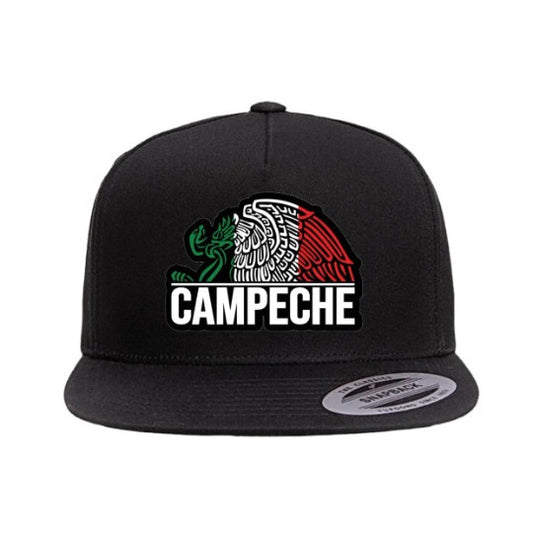 Campeche Mexico (Snapback/Trucker)