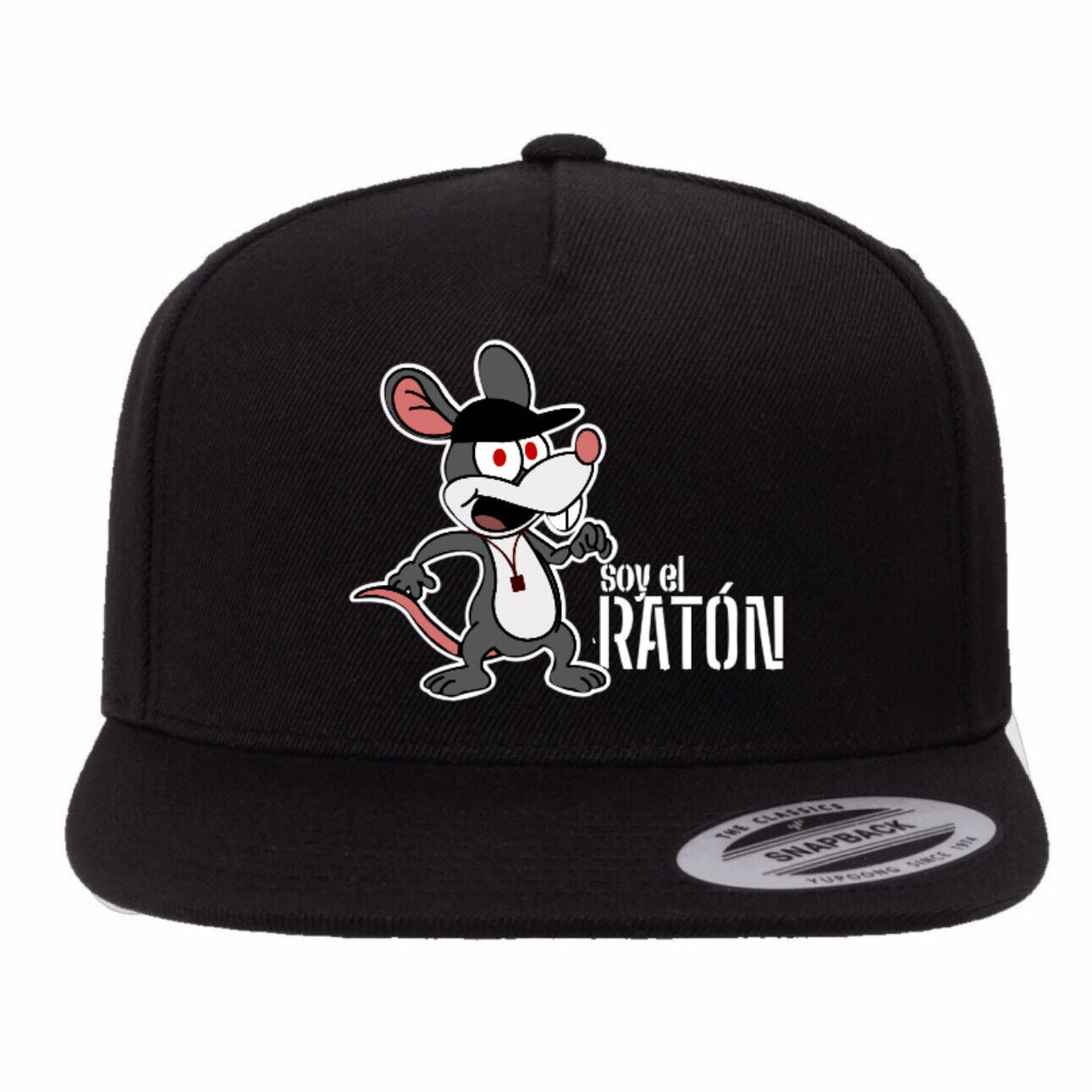 Soy el Raton (Snapback/Trucker)