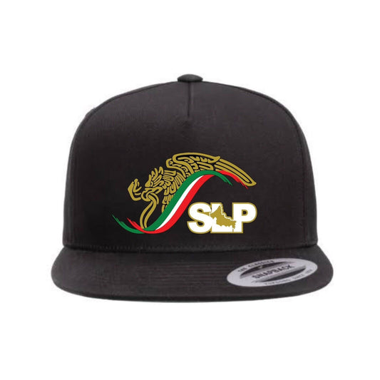 San Luis Potosí Mexico (Snapback/Trucker)