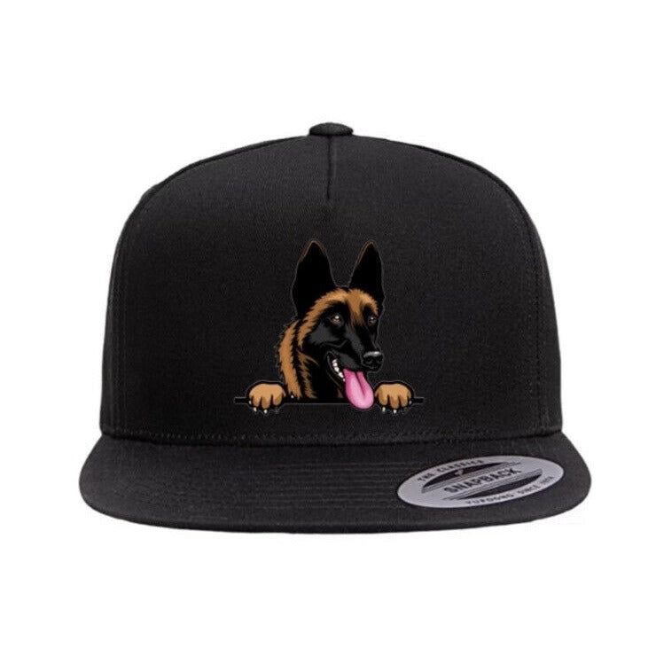 Belgian Malinois #2 K9 (Snapback/Trucker)