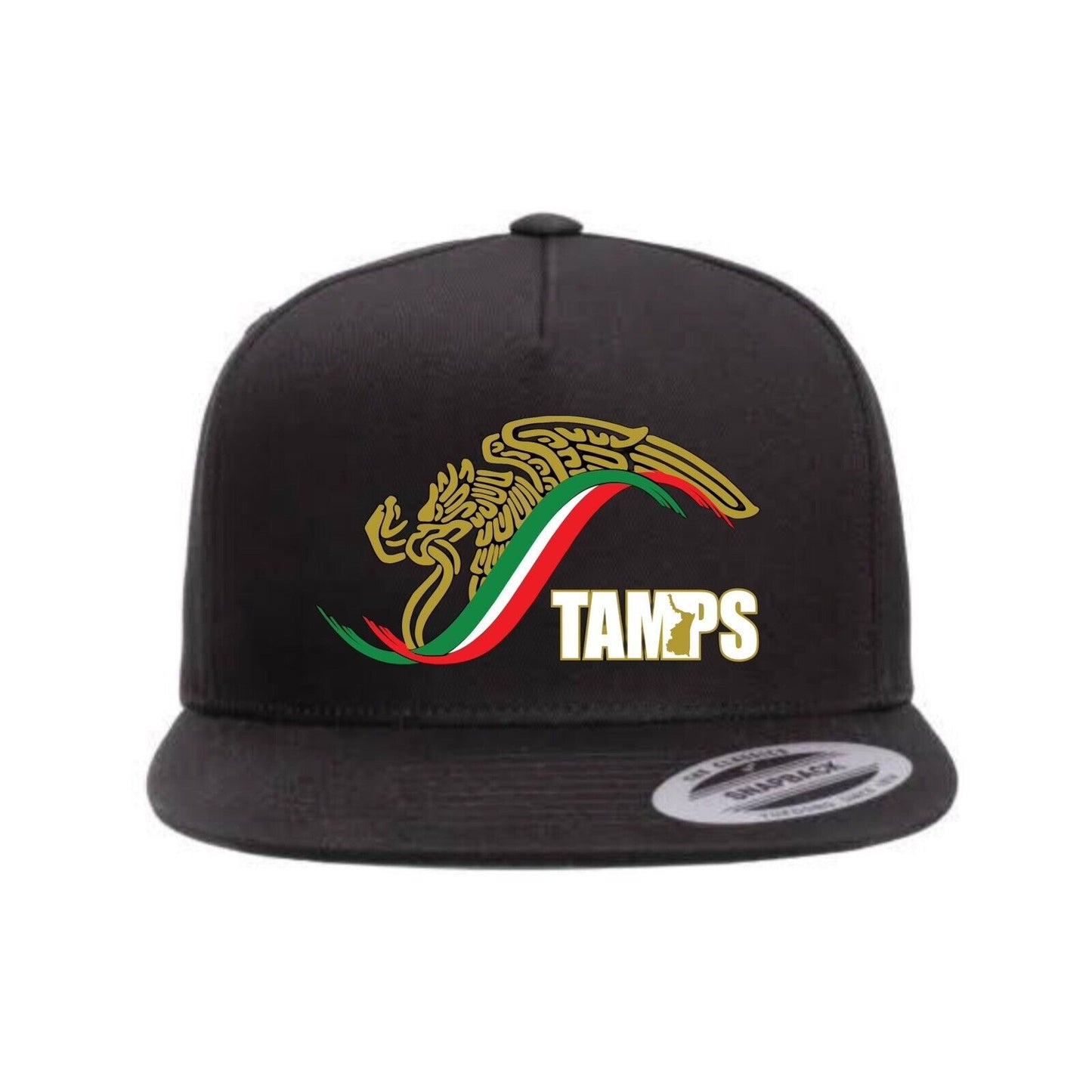 Tamaulipas Mexico (Snapback/Trucker)