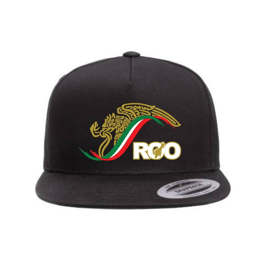 Quintana Roo Mexico (Snapback/Trucker)