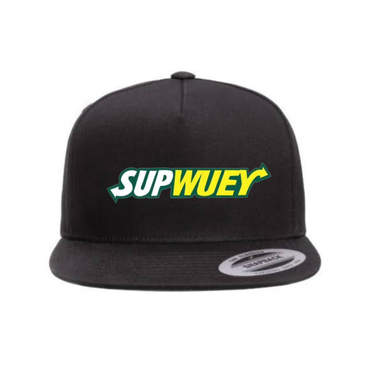 SupWuey (Snapback/Trucker)