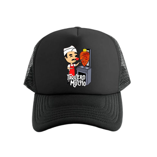 Taquero Mucho funny (Snapback/Trucker)