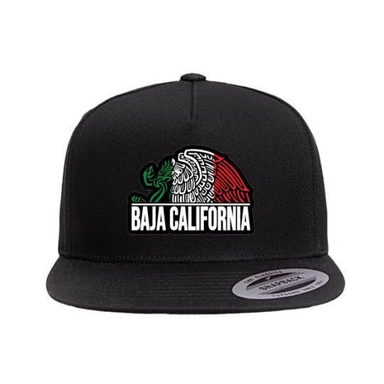 Baja California Mexico (Snapback/Trucker)