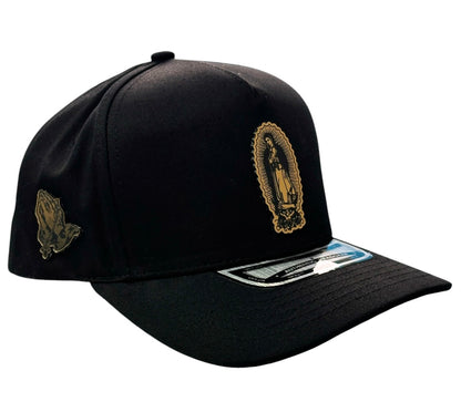 La Virgen De Guadalupe Trucker Hat - Many Colors, Unisex Baseball Cap for Casual Occasions