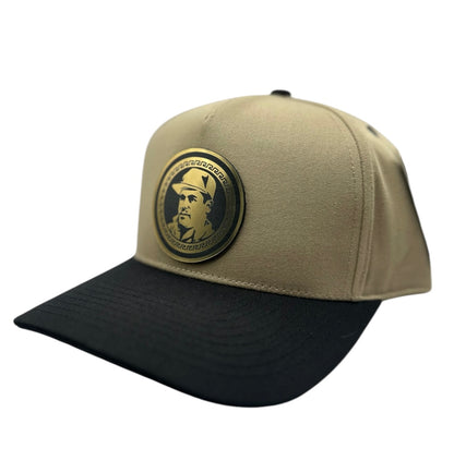 El Chapo Guzman Placa Dorada Trucker Hat - Many Colors, Unisex Baseball Cap for Casual Occasions