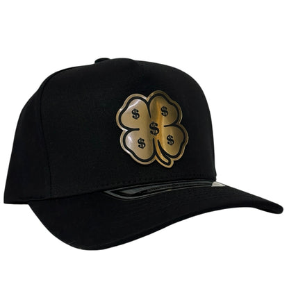 Trebol Money Good Luck Trucker Hat - Many Colors, Unisex Baseball Cap for Casual Occasions - Many Colors