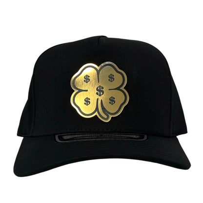 Trebol Money Good Luck Trucker Hat - Many Colors, Unisex Baseball Cap for Casual Occasions - Many Colors