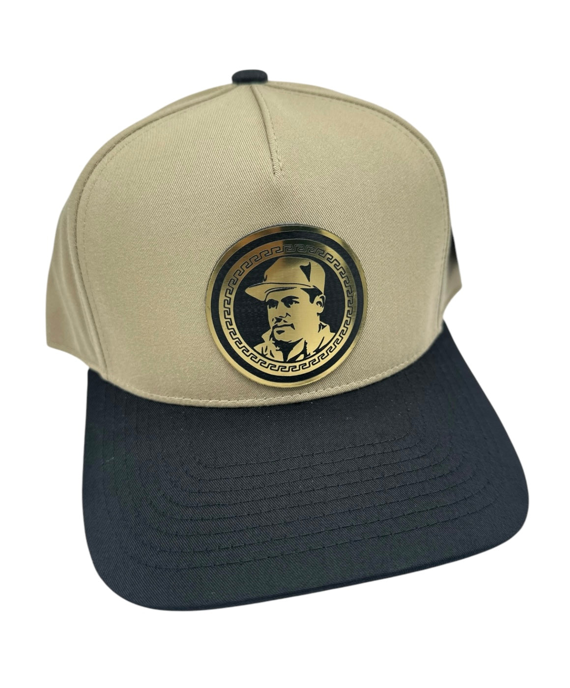 El Chapo Guzman Placa Dorada Trucker Hat - Many Colors, Unisex Baseball Cap for Casual Occasions