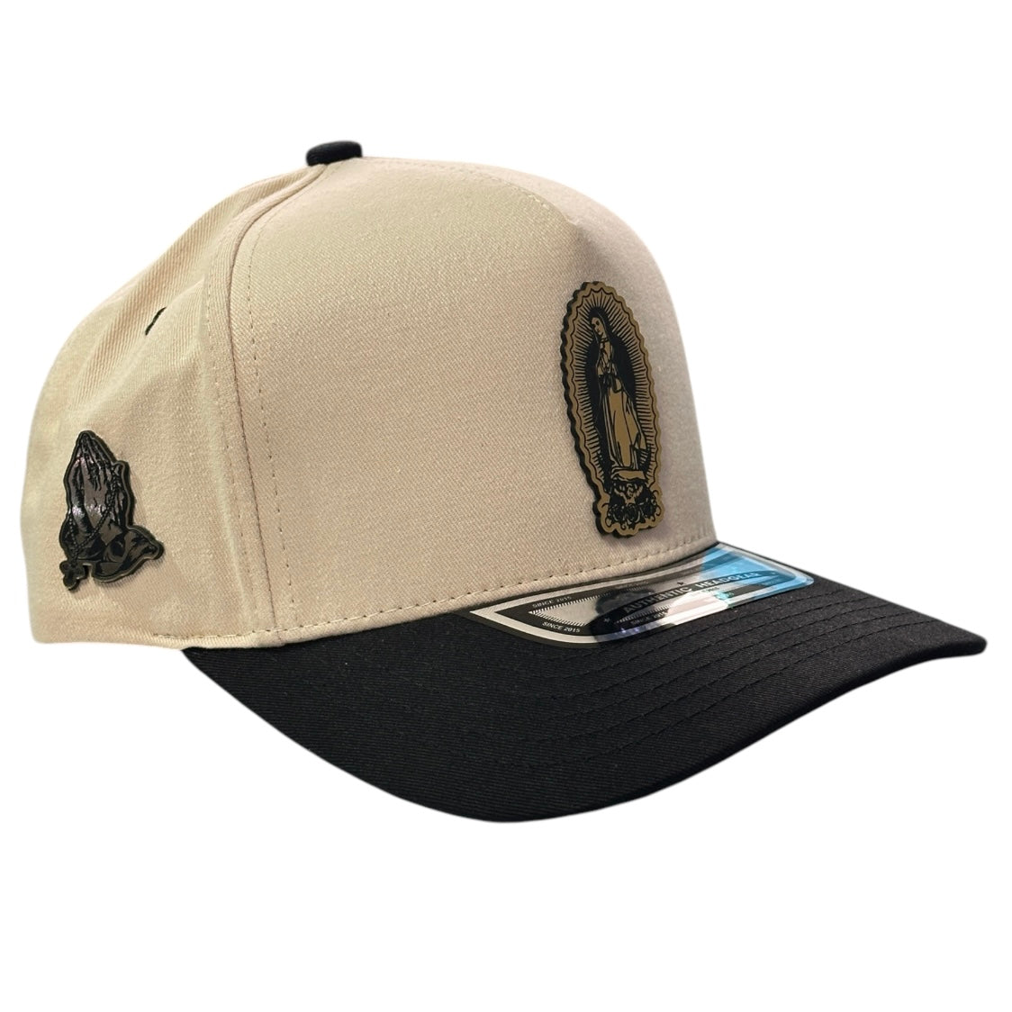 La Virgen De Guadalupe Trucker Hat - Many Colors, Unisex Baseball Cap for Casual Occasions