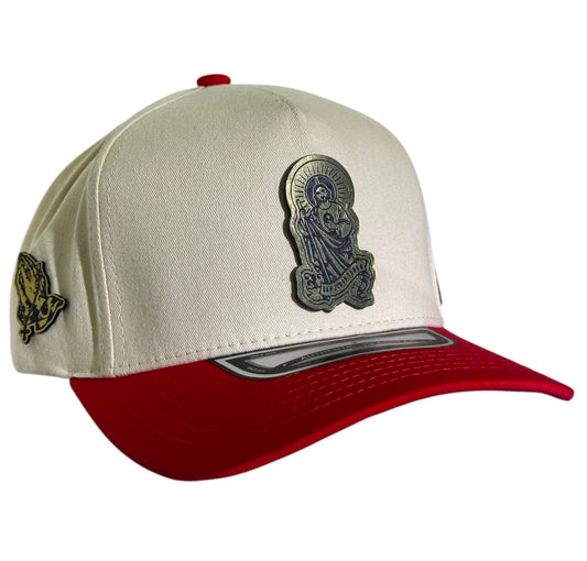 San Judas Tadeo, Saint Jude Trucker Hat - Many Colors, Unisex Baseball Cap for Casual Occasions