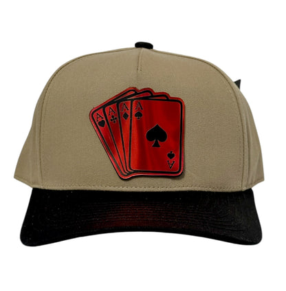 Baraja Cartas, Poker Cards As Trucker Hat - Many Colors, Unisex Baseball Cap for Casual Occasions