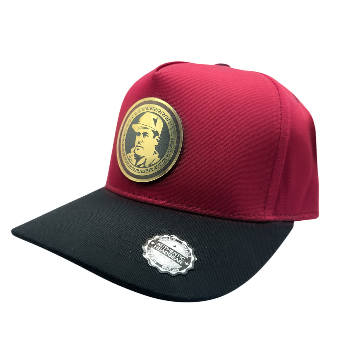 El Chapo Guzman Placa Dorada Trucker Hat - Many Colors, Unisex Baseball Cap for Casual Occasions