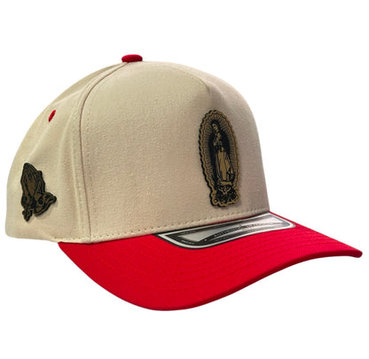 La Virgen De Guadalupe Trucker Hat - Many Colors, Unisex Baseball Cap for Casual Occasions