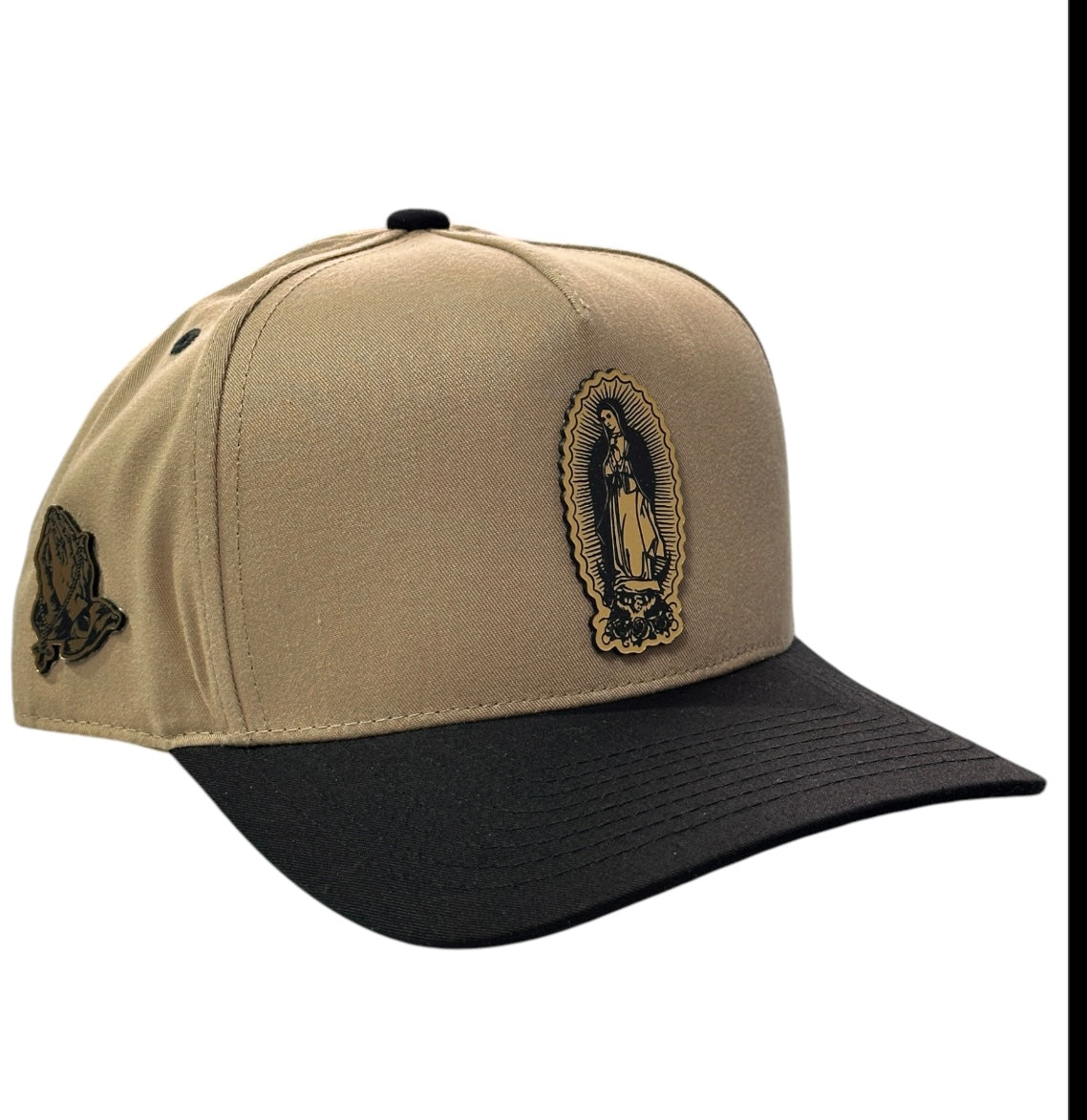 La Virgen De Guadalupe Trucker Hat - Many Colors, Unisex Baseball Cap for Casual Occasions