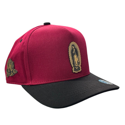 La Virgen De Guadalupe Trucker Hat - Many Colors, Unisex Baseball Cap for Casual Occasions