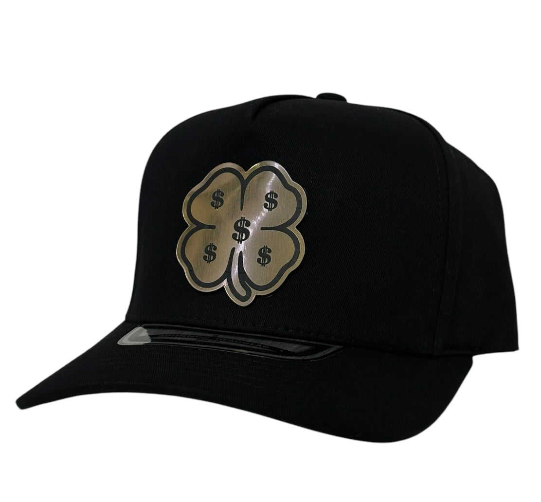 Trebol Money Good Luck Trucker Hat - Many Colors, Unisex Baseball Cap for Casual Occasions - Many Colors